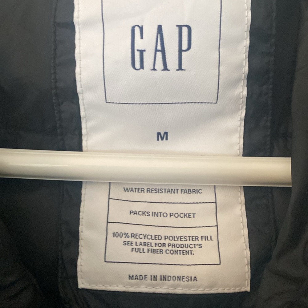 GAP Cold Control Puffer Jacket - Picture 5 of 11